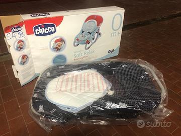 Sdraietta soft relax Chicco