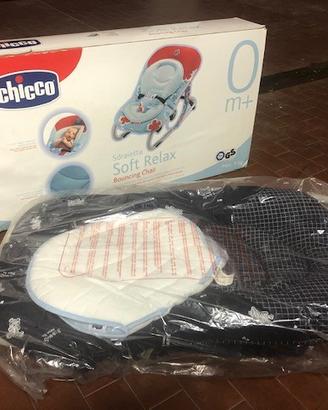 Sdraietta soft relax Chicco
