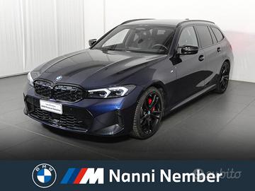 BMW Serie 3 M M340i Touring mhev 48V xdrive auto