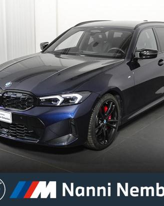 BMW Serie 3 M M340i Touring mhev 48V xdrive auto