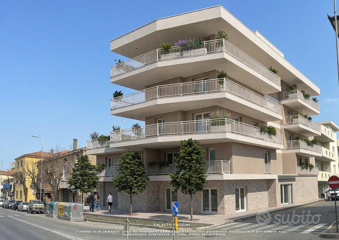 Rif.V52| appartamento trilocale - Vista 2