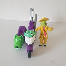 The Mask Movie - Lotto Sidecar e Wolf Mask -  '90