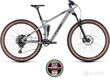 CUBE STEREO ONE22 PRO FULL SUSP. 12V ROCK SHOX 29"