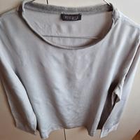 Camicia Seta 100% Peserico Taglia 44.