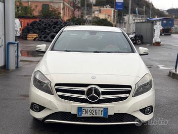 Mercedes-benz A 200 CDI 136cv manuale - 2013