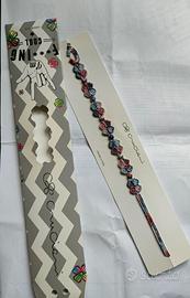 BRACCIALETTO CRUCIANI UNISEX