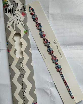 BRACCIALETTO CRUCIANI UNISEX