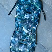 Copripasseggino universale Makaszka