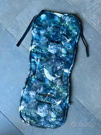 Copripasseggino universale Makaszka