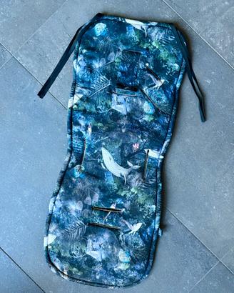 Copripasseggino universale Makaszka