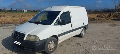 Citroën Jumpy Hdi 2.0