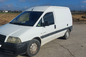 Citroën Jumpy Hdi 2.0