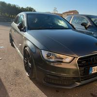 Audi A3 8v quattro 184cv