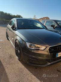 Audi A3 8v quattro 184cv