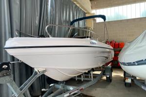 Ranieri Voyager 19s semi nuovo