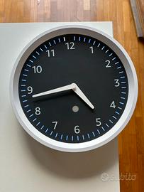 Echo Wall Clock