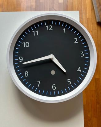Echo Wall Clock