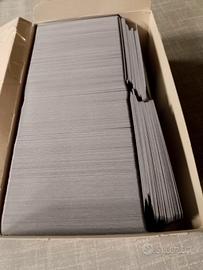 Lotto 700 carte con foil e rare/mitiche MTG Magic