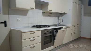 cucina completa 4 mt