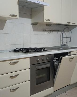 cucina completa 4 mt