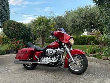 Harley-davidson Touring Street Glide 1584
