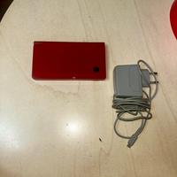 Nintendo DS i  + caricabatterie