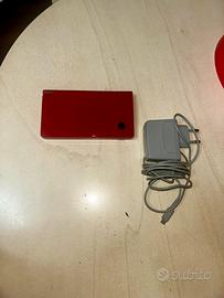 Nintendo DS i  + caricabatterie