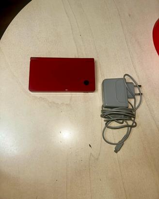 Nintendo DS i  + caricabatterie