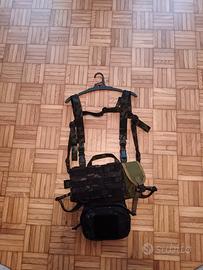 Chest rig