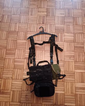 Chest rig