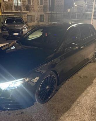 MERCEDES-BENZ A 180 d Automatic Premium amg