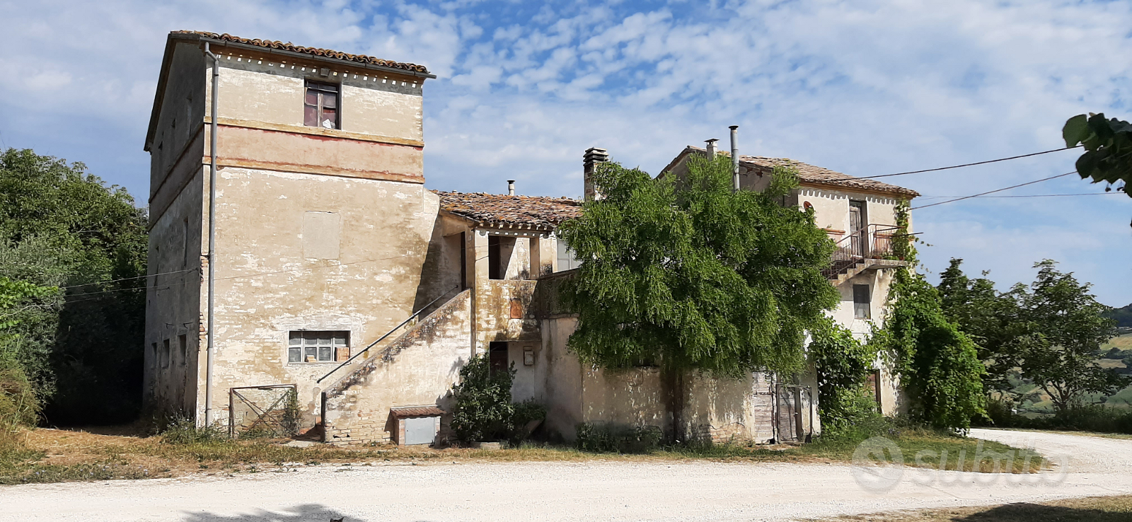 Casa colonica , casale ,rustico - Vista 2