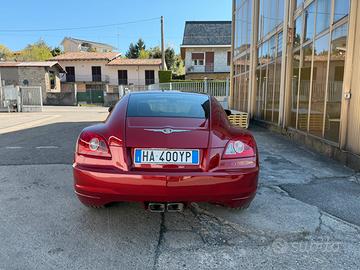 CHRYSLER CROSSFIRE 3.2 LIMITED