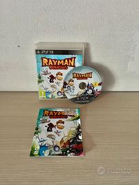 Rayman Origins Ps3 - Completo - Testato