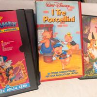 Cassette walt disney