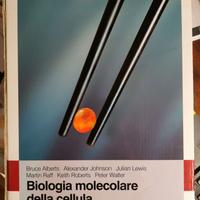 BIologia molecolare della cellula