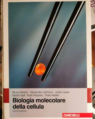 BIologia molecolare della cellula