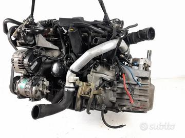 MOTORE SEMICOMPLETO VOLVO V40 «I» (1996)
