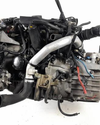 MOTORE SEMICOMPLETO VOLVO V40 «I» (1996)