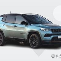 Ricambi usati jeep compass 2018/2023