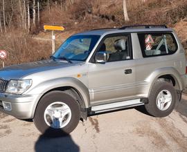 TOYOTA Land Cruiser KDJ da 163 cv Euro 3