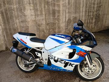 GSXR 600 SRAD