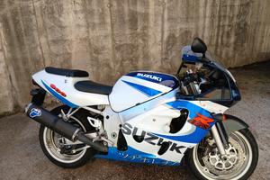 GSXR 600 SRAD