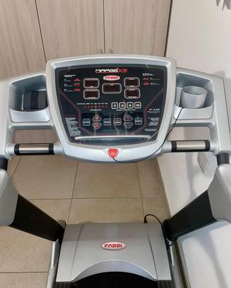 TAPIS ROULANT PROFESSIONALE FASSI