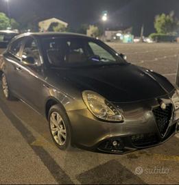 Alfa Giulietta 2.0 JTDM-2 170cv Exclusive