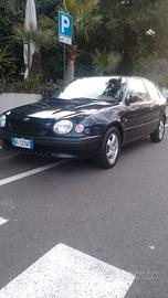 Corolla e 110 anche neopatentati e y10