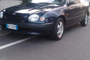 Corolla e 110 anche neopatentati e y10