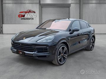 Porsche Cayenne 3.0 e-hybrid tiptronic