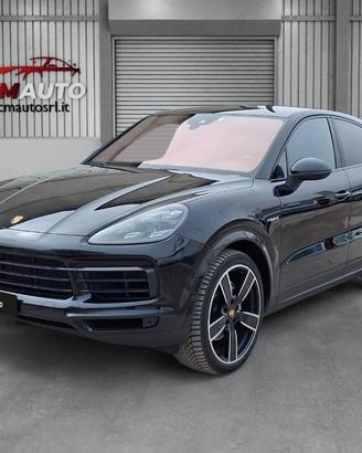 Porsche Cayenne 3.0 e-hybrid tiptronic