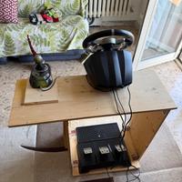 Postazione guida, gioco